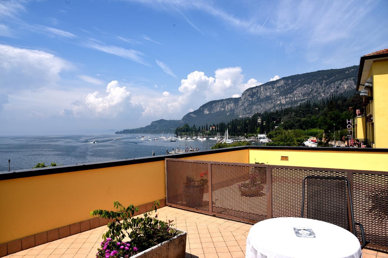 Hotel Ristorante Miralago Garda  Exterior foto